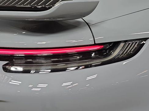 Certified 2025 Porsche 911 Turbo S AWD/4WD image 30