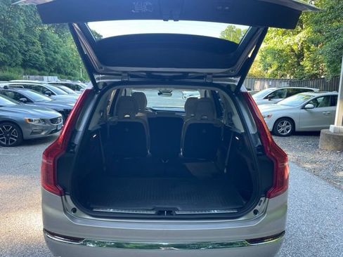 Certified 2024 Volvo XC90 B6 Plus w/ Protection Package AWD/4WD image 18