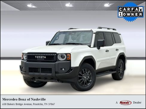 Used 2025 Toyota Land Cruiser 1958 image 1