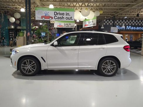 Used 2018 BMW X3 xDrive30i w/ M Sport Package AWD/4WD image 11