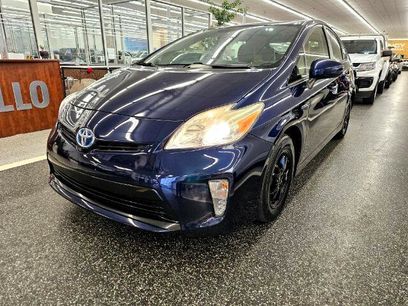 Used 2014 Toyota Prius Four