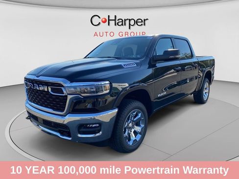 New 2026 RAM 1500 Big Horn AWD/4WD image 7