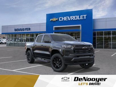 New 2026 Chevrolet Colorado Trail Boss