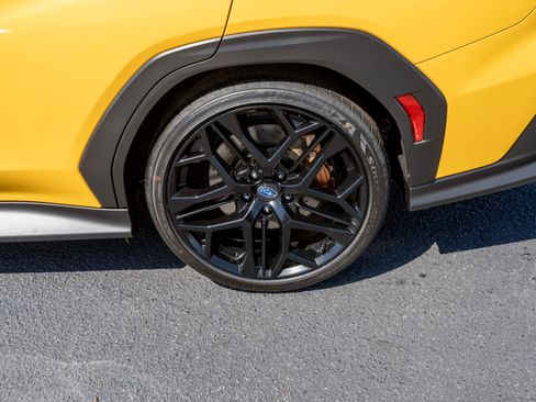 New 2026 Subaru WRX tS AWD/4WD image 11