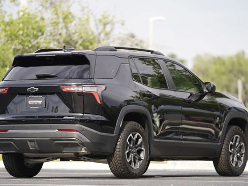New 2026 Chevrolet Equinox ACTIV w/ Convenience Package III FWD image 48