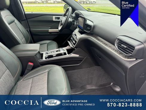 Used 2022 Ford Explorer Timberline w/ Timberline Technology Package AWD/4WD image 30