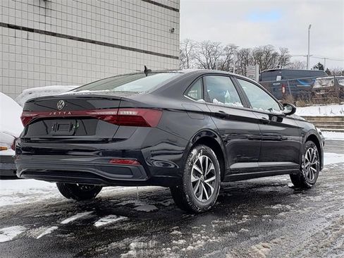New 2026 Volkswagen Jetta S image 3