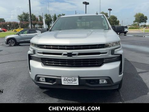 Certified 2020 Chevrolet Silverado 1500 RST AWD/4WD image 86