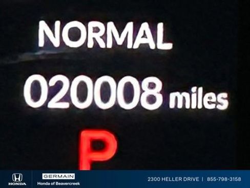 Used 2025 Honda CR-V EX-L image 21
