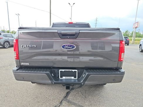 Used 2015 Ford F150 XLT w/ Equipment Group 302A Luxury AWD/4WD image 3