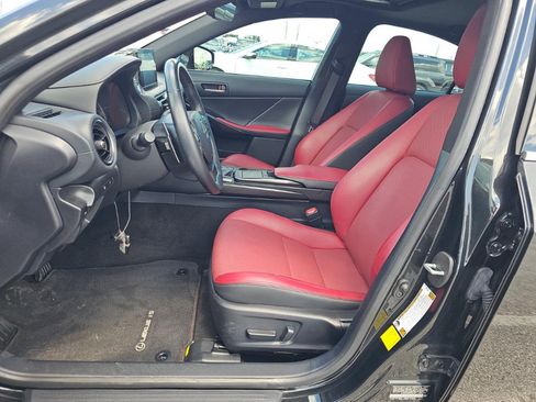 Used 2024 Lexus IS 300 w/ Comfort Package RWD image 4