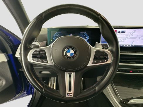 Certified 2024 BMW X5 M60i image 12