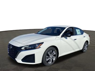 New 2025 Nissan Altima 2.5 S