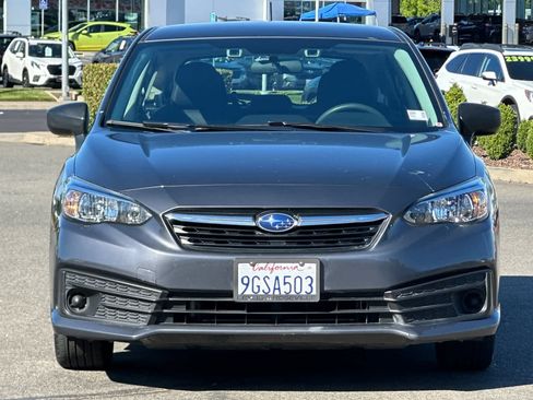 Used 2023 Subaru Impreza 2.0i AWD/4WD image 10