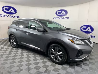 Used 2019 Nissan Murano Platinum