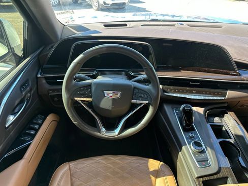 Used 2021 Cadillac Escalade Sport w/ Driver Assist Tech Package RWD image 11