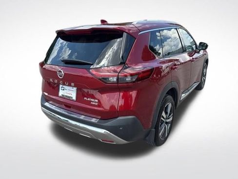 Used 2021 Nissan Rogue Platinum AWD/4WD image 5