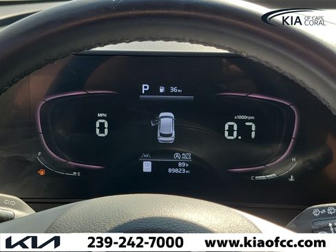 Used 2023 Kia Sportage EX FWD image 25