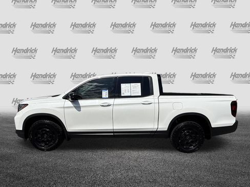 Certified 2025 Honda Ridgeline Sport+ image 7