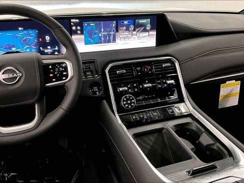 New 2026 Nissan Armada Platinum Reserve AWD/4WD image 8