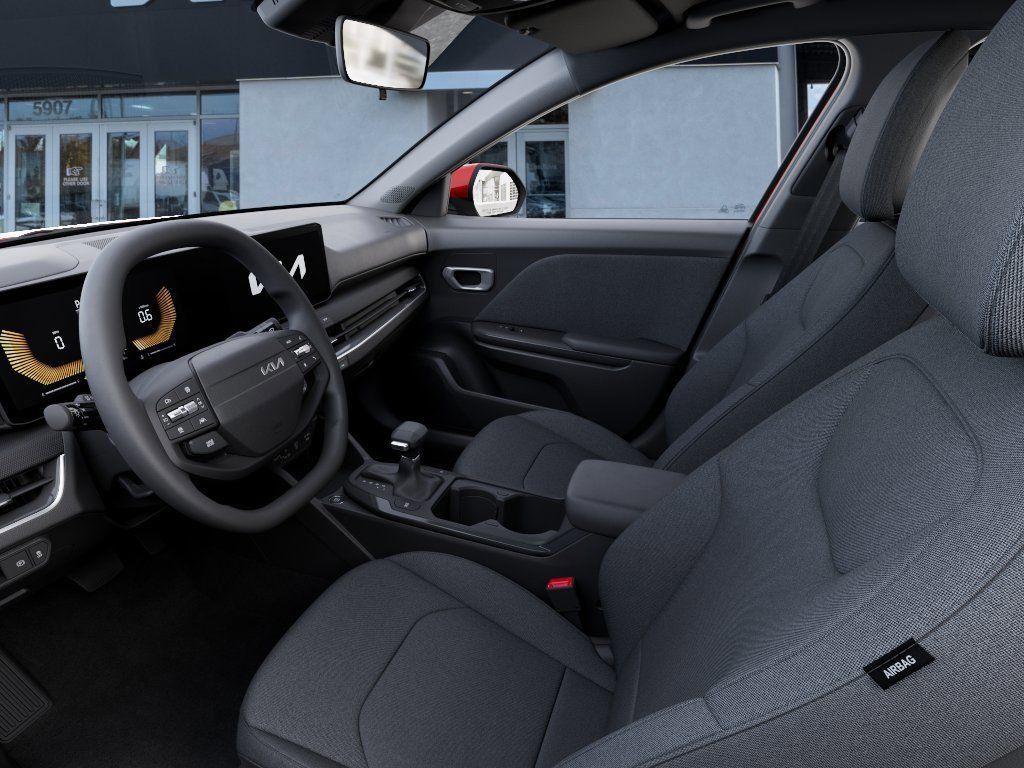 New 2026 Kia K4 FWD image 17
