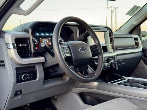 Certified 2025 Ford F250 XLT w/ FX4 Off-Road Package AWD/4WD image 11