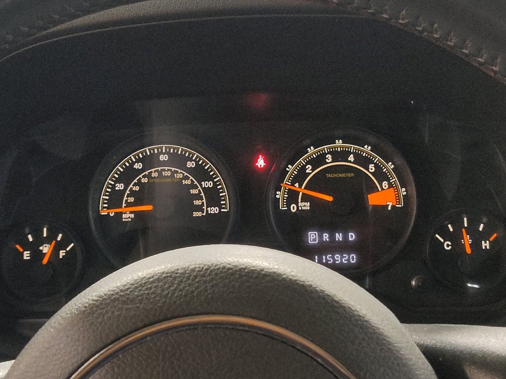 Used 2016 Jeep Patriot Latitude FWD image 23