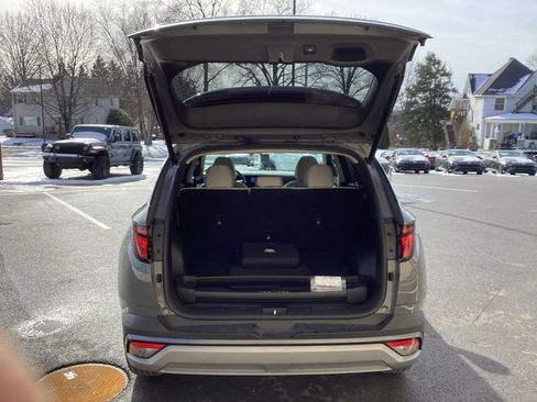 New 2026 Hyundai Tucson SEL image 10