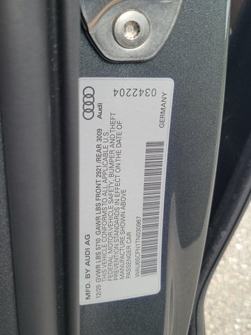 Certified 2026 Audi A6 Prestige AWD/4WD image 31