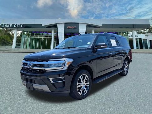 Used 2024 Ford Expedition Max Limited RWD image 7