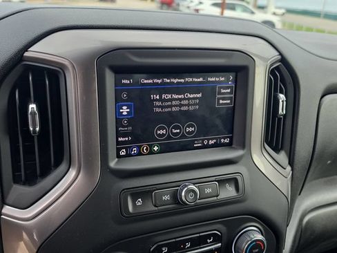 Used 2025 Chevrolet Silverado 1500 Custom w/ Rally Edition RWD image 23