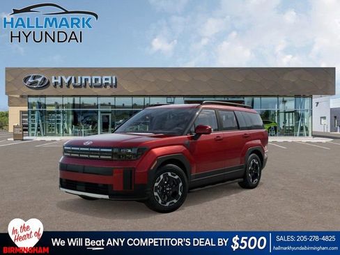 New 2026 Hyundai Santa Fe SEL image 1