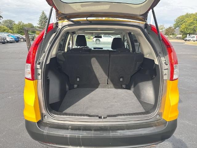 Used 2012 Honda CR-V EX image 24