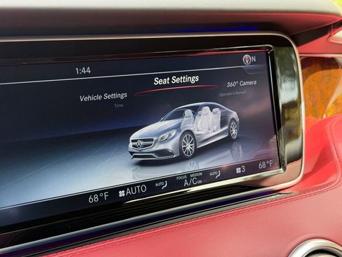 Used 2017 Mercedes-Benz S 65 AMG Coupe image 26