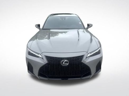 Used 2022 Lexus IS 500 w/ Accessory Package RWD image 8