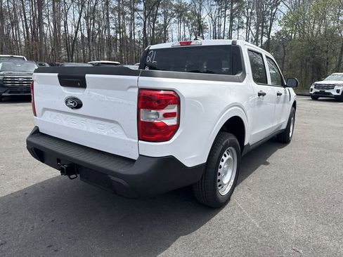 New 2026 Ford Maverick XL FWD image 8