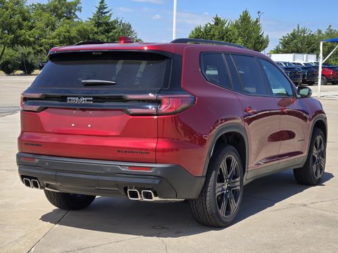 New 2026 GMC Acadia Elevation w/ Black Edition image 4