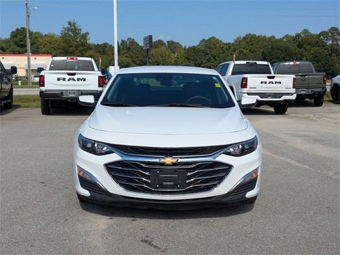 Used 2024 Chevrolet Malibu LS w/ Driver Confidence Package image 8