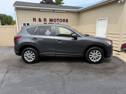 Used 2015 MAZDA CX-5 Touring AWD/4WD image 2