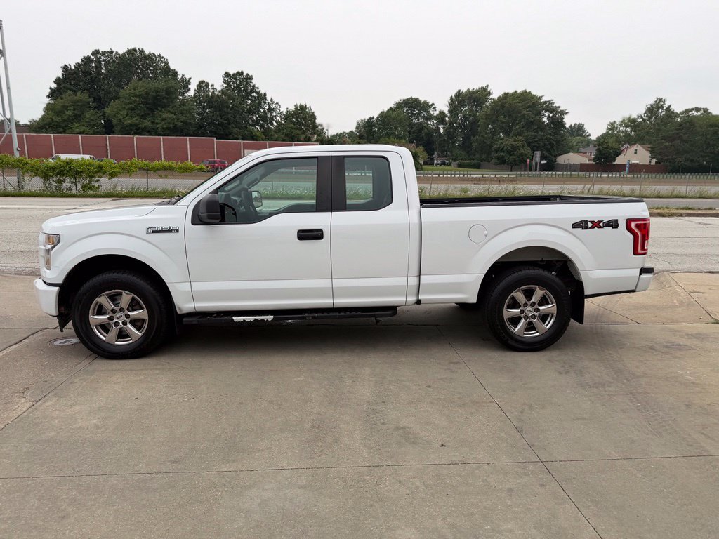 Used 2017 Ford F150 XL w/ XL Power Equipment Group AWD/4WD image 7