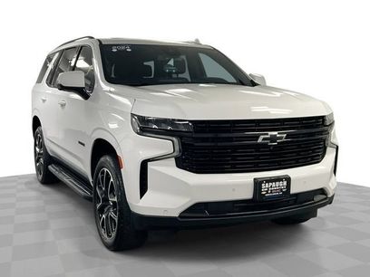 Certified 2024 Chevrolet Tahoe RST w/ Luxury Package
