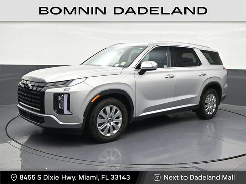 Used 2025 Hyundai Palisade SEL FWD image 1