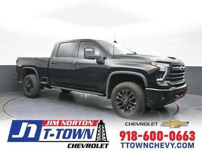 New 2026 Chevrolet Silverado 2500 LTZ w/ Trail Boss Package