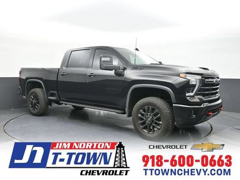 New 2026 Chevrolet Silverado 2500 LTZ w/ Trail Boss Package AWD/4WD image 1