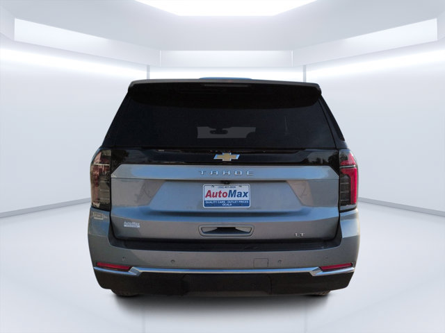 Used 2025 Chevrolet Tahoe LT RWD image 4