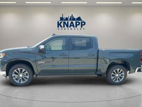 New 2025 Chevrolet Silverado 1500 LT w/ Texas Edition Plus image 2