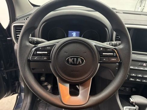 Used 2021 Kia Sportage LX FWD image 25