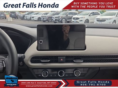 New 2026 Honda HR-V EX-L image 21