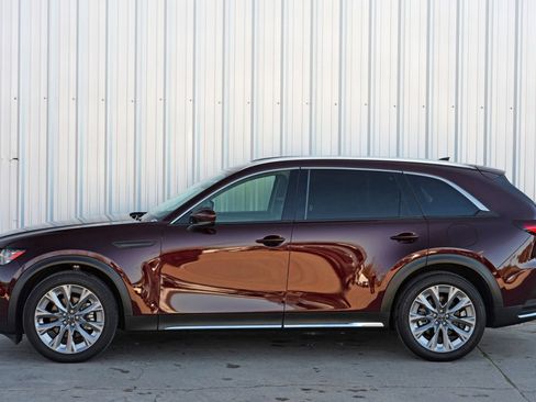 Used 2024 MAZDA CX-90 3.3 Turbo w/ Premium Package image 49