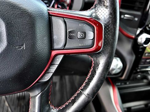Used 2019 RAM 1500 Rebel w/ Rebel Level 2 Equipment Group RWD image 24
